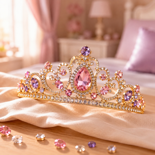 Sparkle Princess Tiara