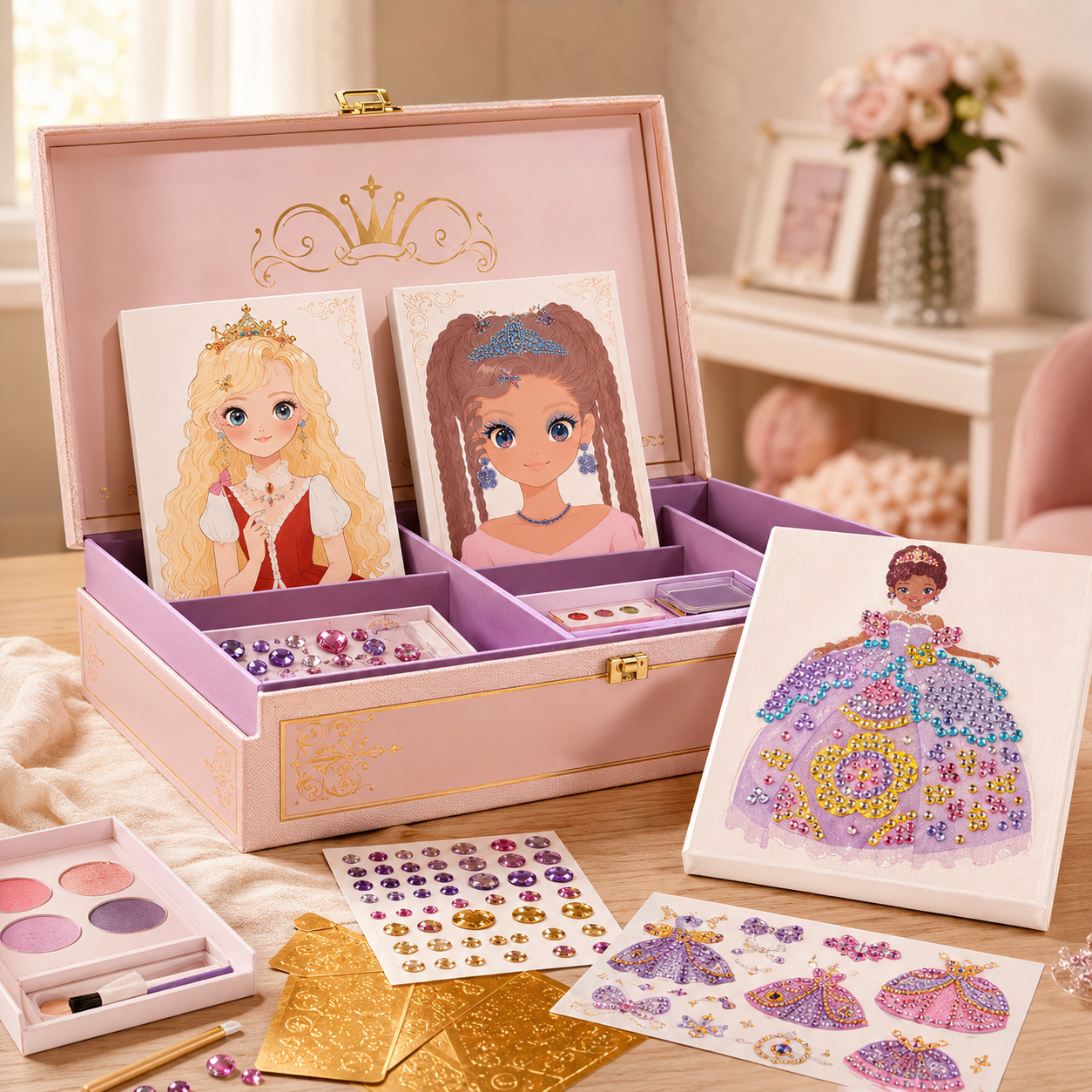 Princess Creative Kit