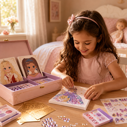 Princess Creative Kit