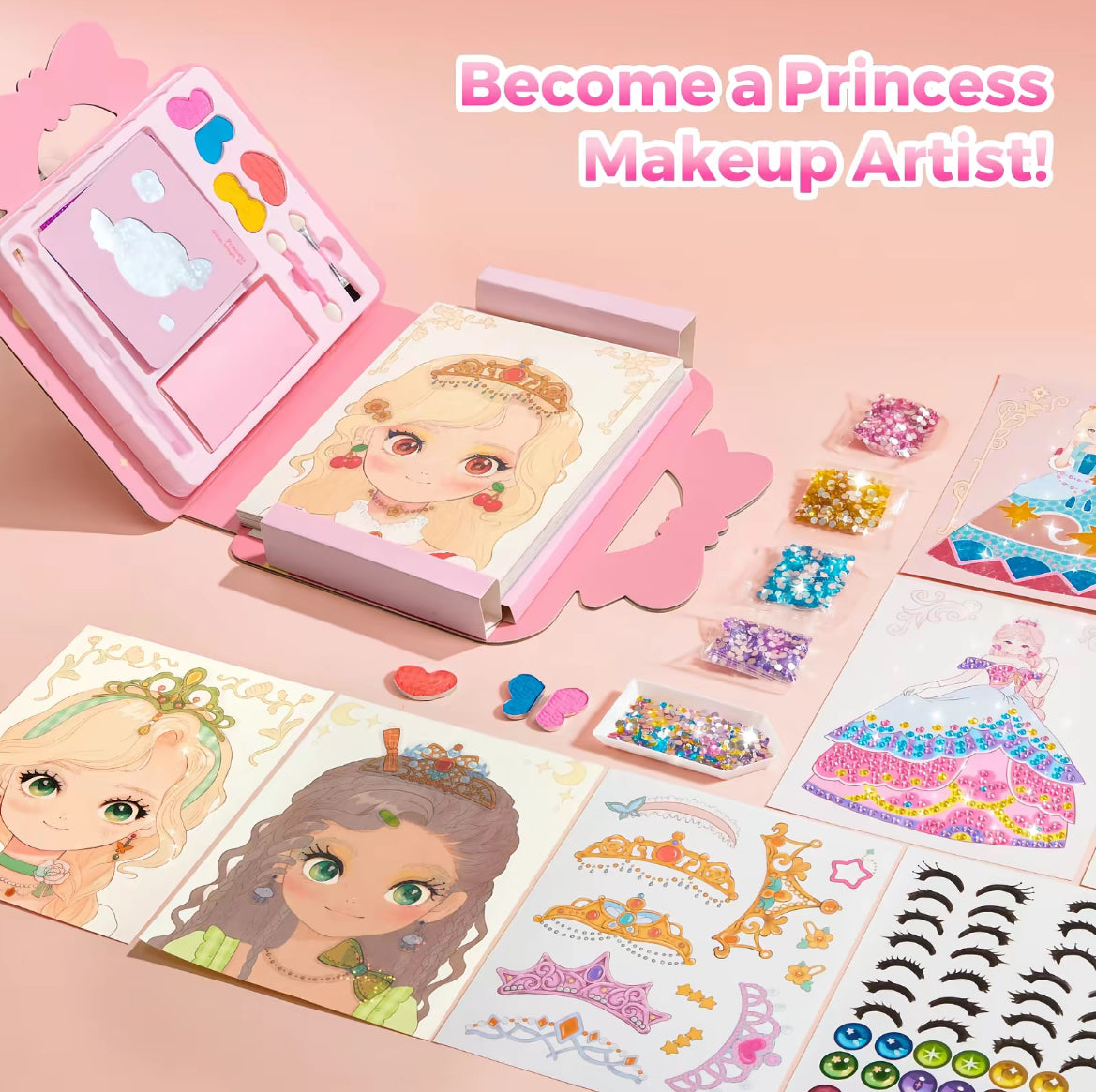 Princess Creative Kit