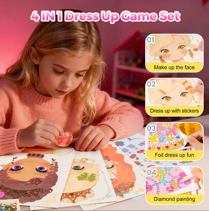 Princess Creative Kit