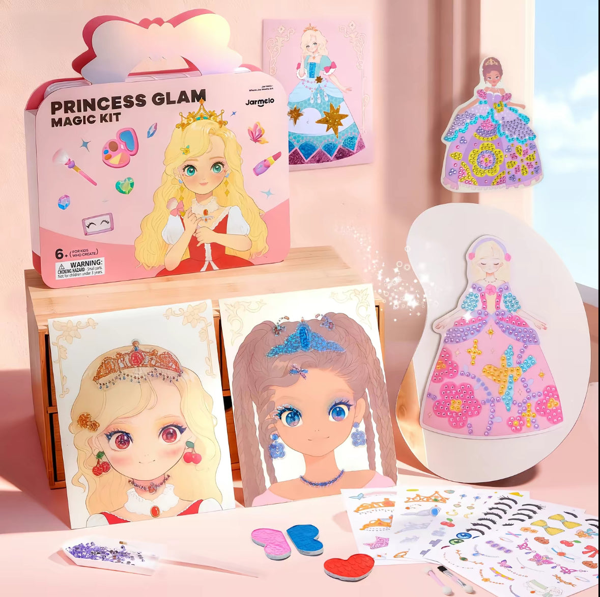Princess Creative Kit