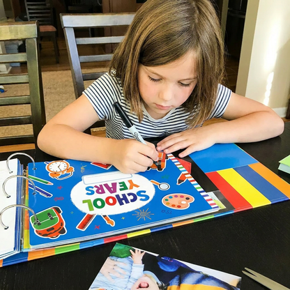 School Years Memory Box Set